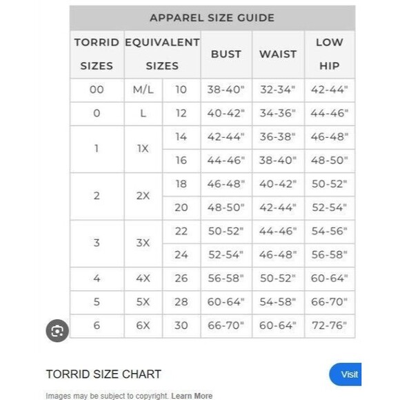 Torrid Womens Plus Size 2 Straight & Pencil Skirt Black Pull On Solid - Picture 8 of 8